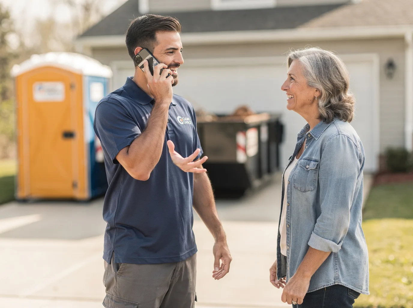 Porta Potty Rental Springer, OK FAQs